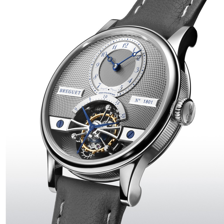 Новинки Breguet к 225-летию турбийона