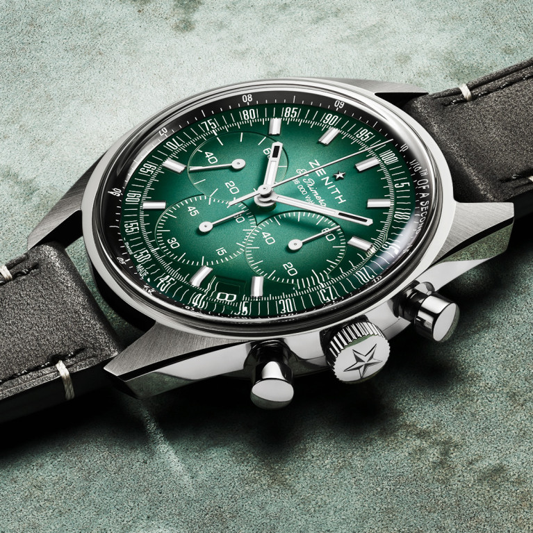 Zenith Chronomaster Original Paris Edition 