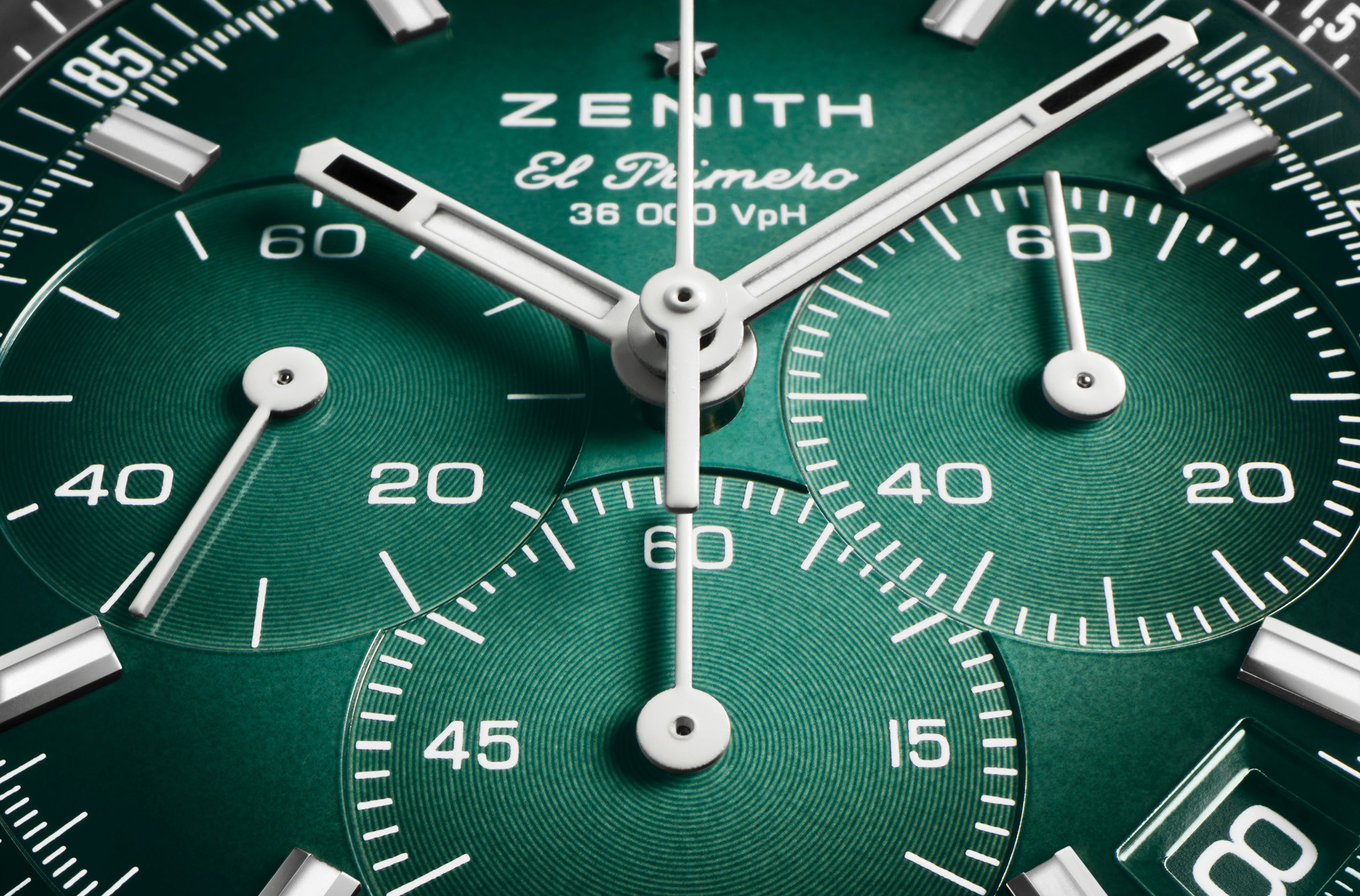 Zenith Chronomaster Original Paris Edition 