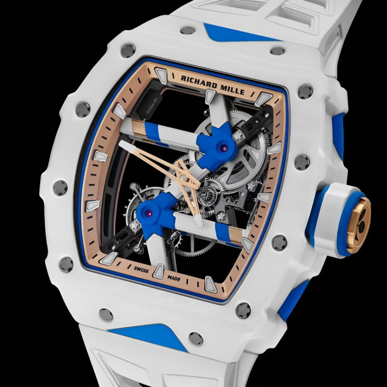 Richard Mille RM 64‑01 Tourbillon Colnago