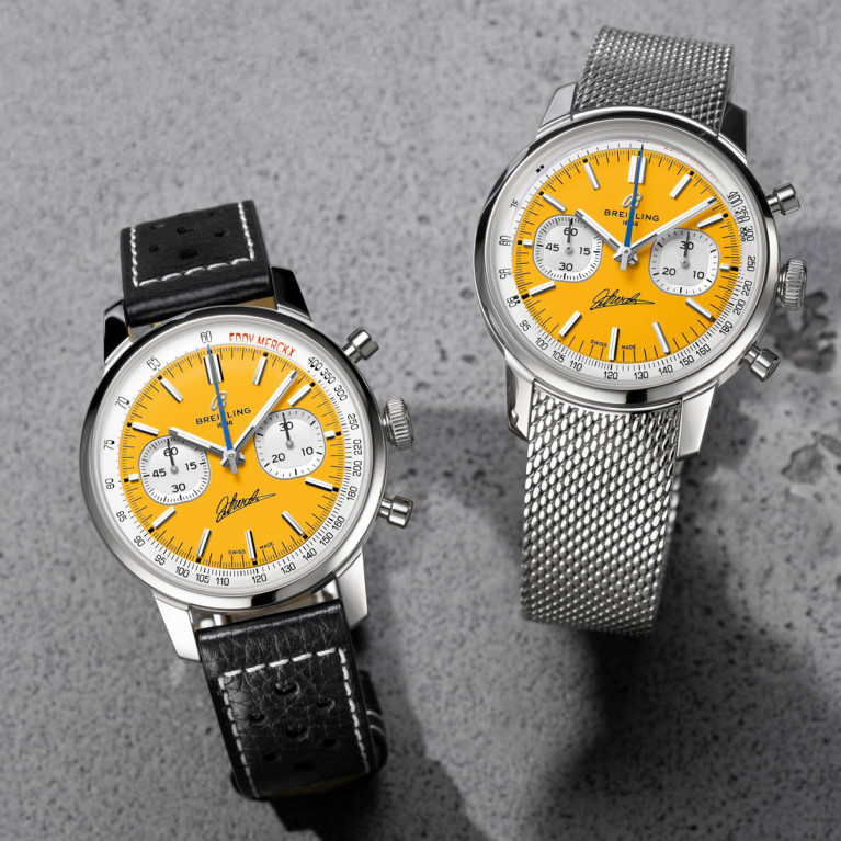 Breitling Top Time B01 Eddy Merckx