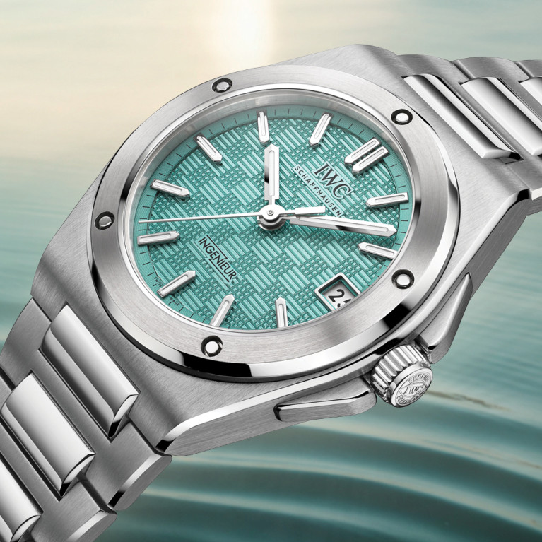 IWC Ingenieur Automatic 35 Pool