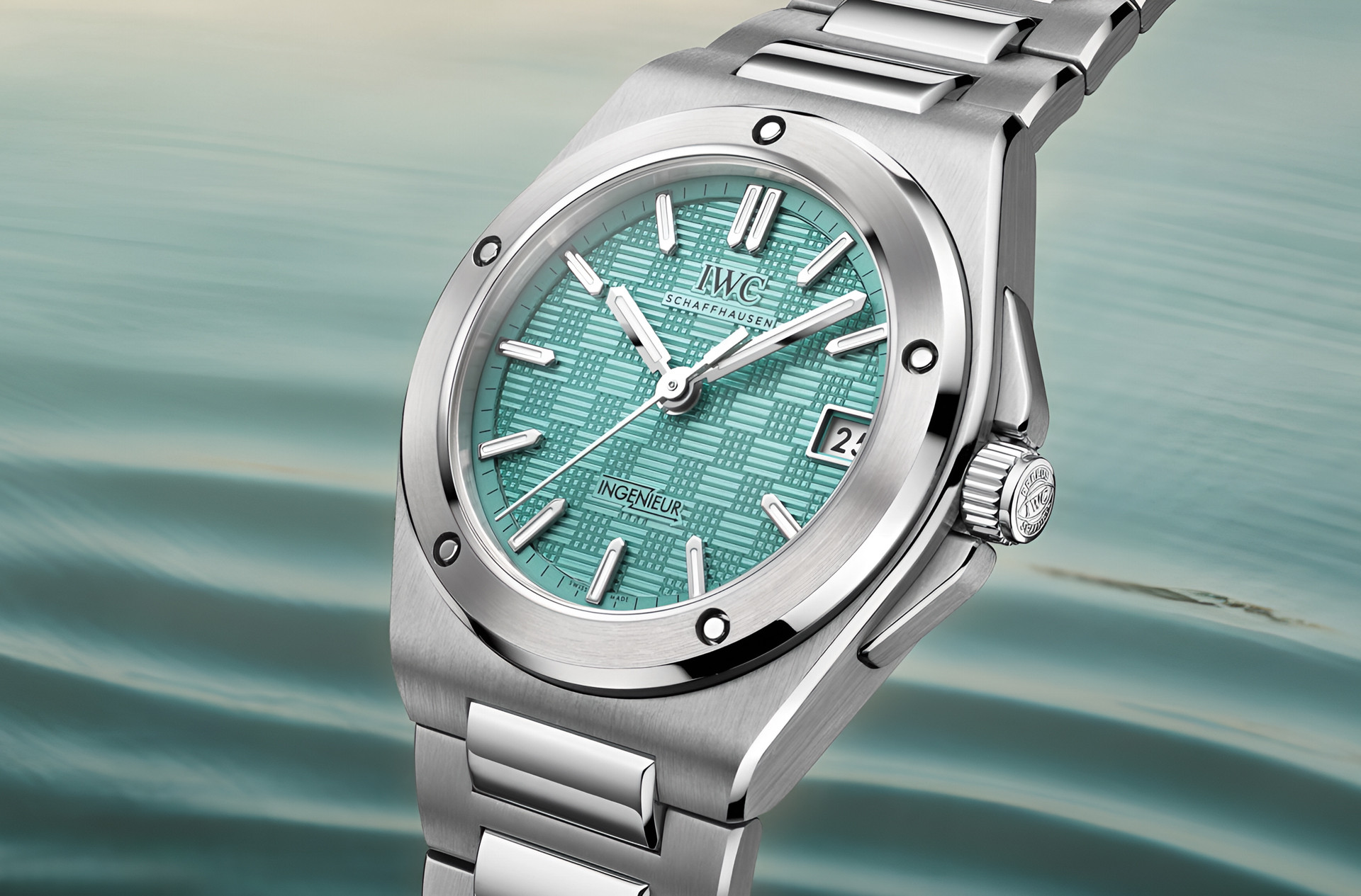 IWC Ingenieur Automatic 35 Pool