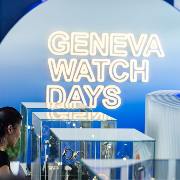 Стали известны даты проведения Geneva Watch Days 2026 