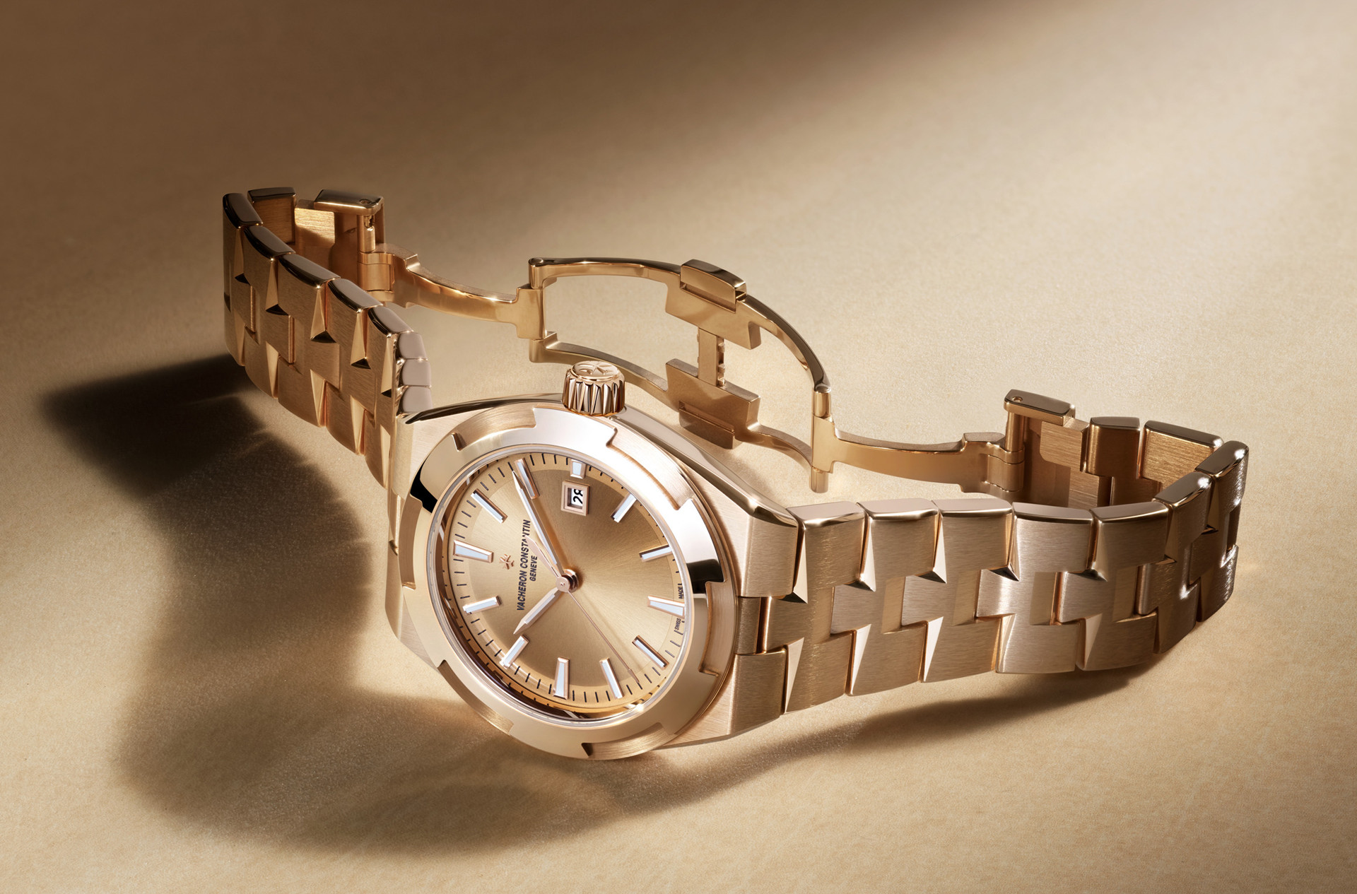 Vacheron Constantin Overseas Self-Winding 34,5mm