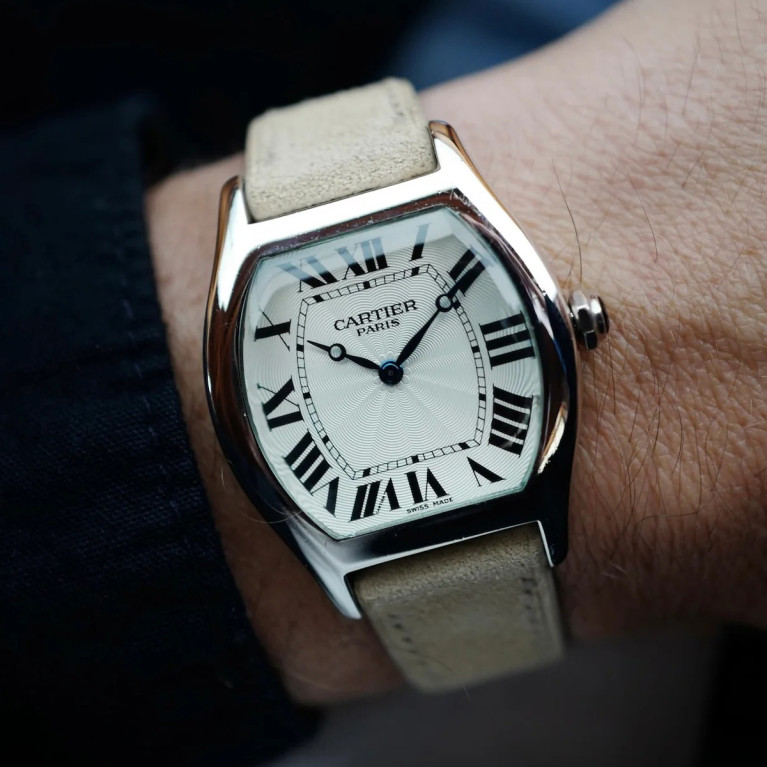 Cartier Tortue. Часы для интеллектуального эстета, живущие в тени культовых Cartier Tank
