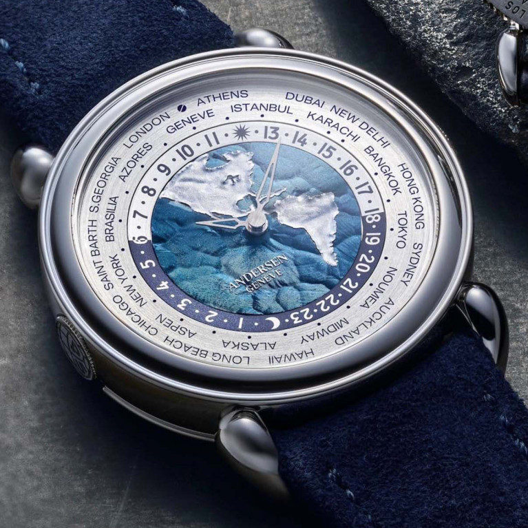 Roger Dubuis, вдохновленные самурайскими шлемами кабуто, платиновый волдтаймер Andersen Genève… Roger Dubuis, вдохновленные самурайскими шлемами кабуто, платиновый волдтаймер Andersen Genève…