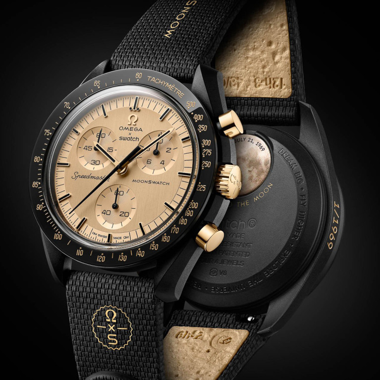 Swatch x Omega Mission to The Moon 1969 Moonswatch Swatch x Omega Mission to The Moon 1969 Moonswatch