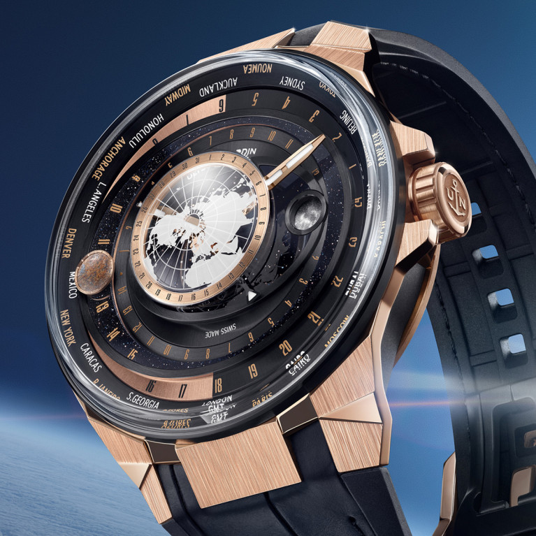 Ulysse Nardin BLAST [Moonstruck]