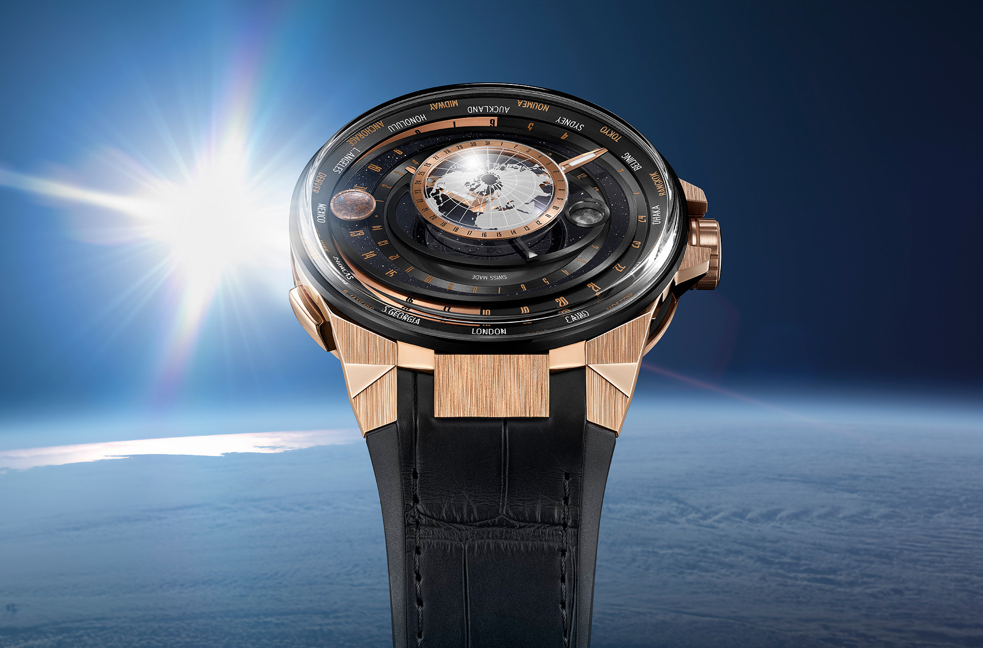 Ulysse Nardin BLAST [Moonstruck]