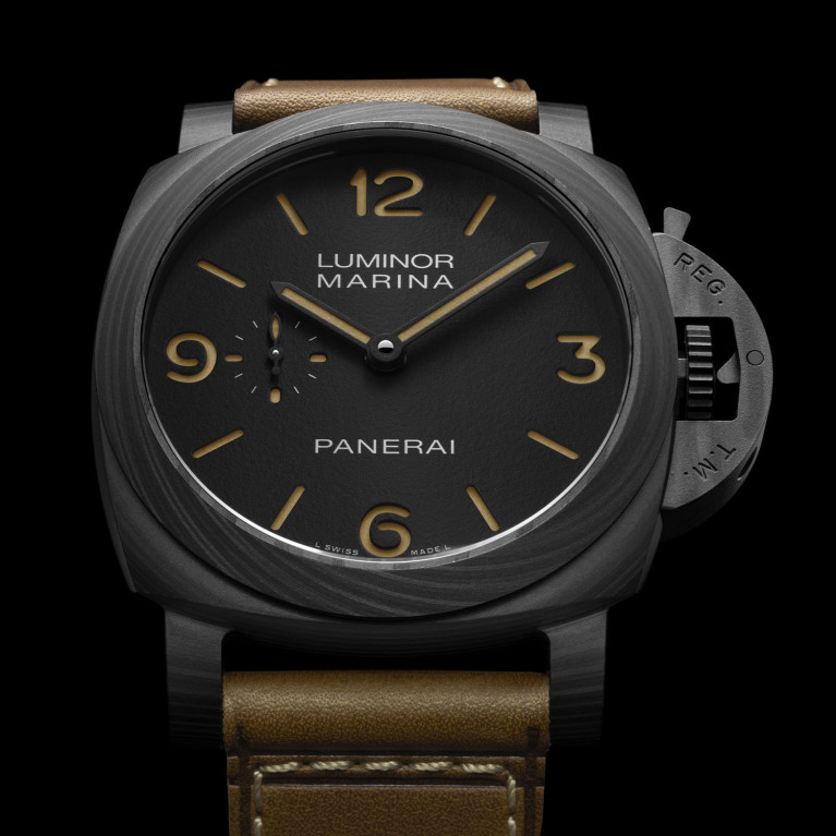 Panerai Luminor Marina PAM01707 Carbotech