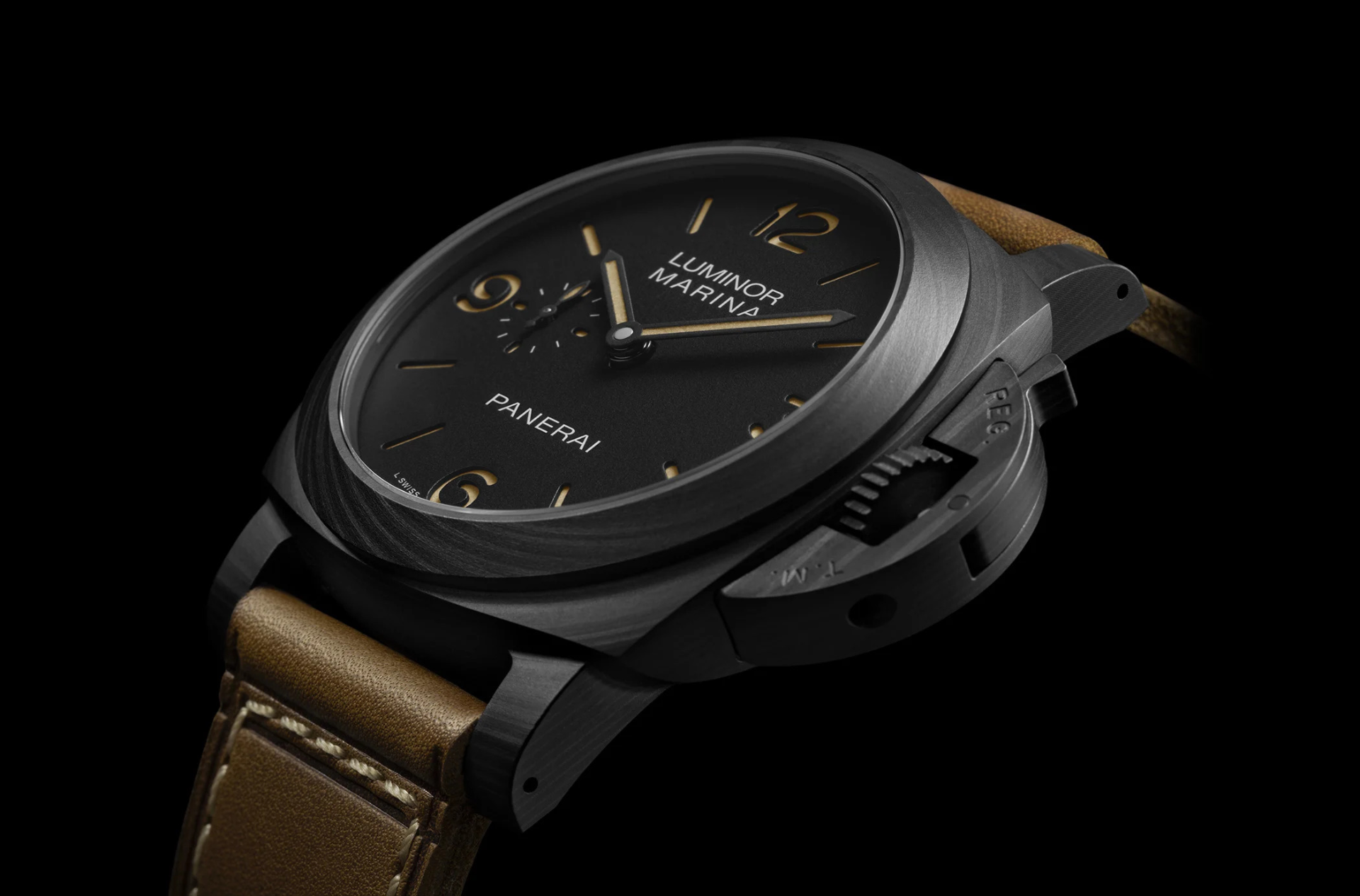 Panerai Luminor Marina PAM01707 Carbotech