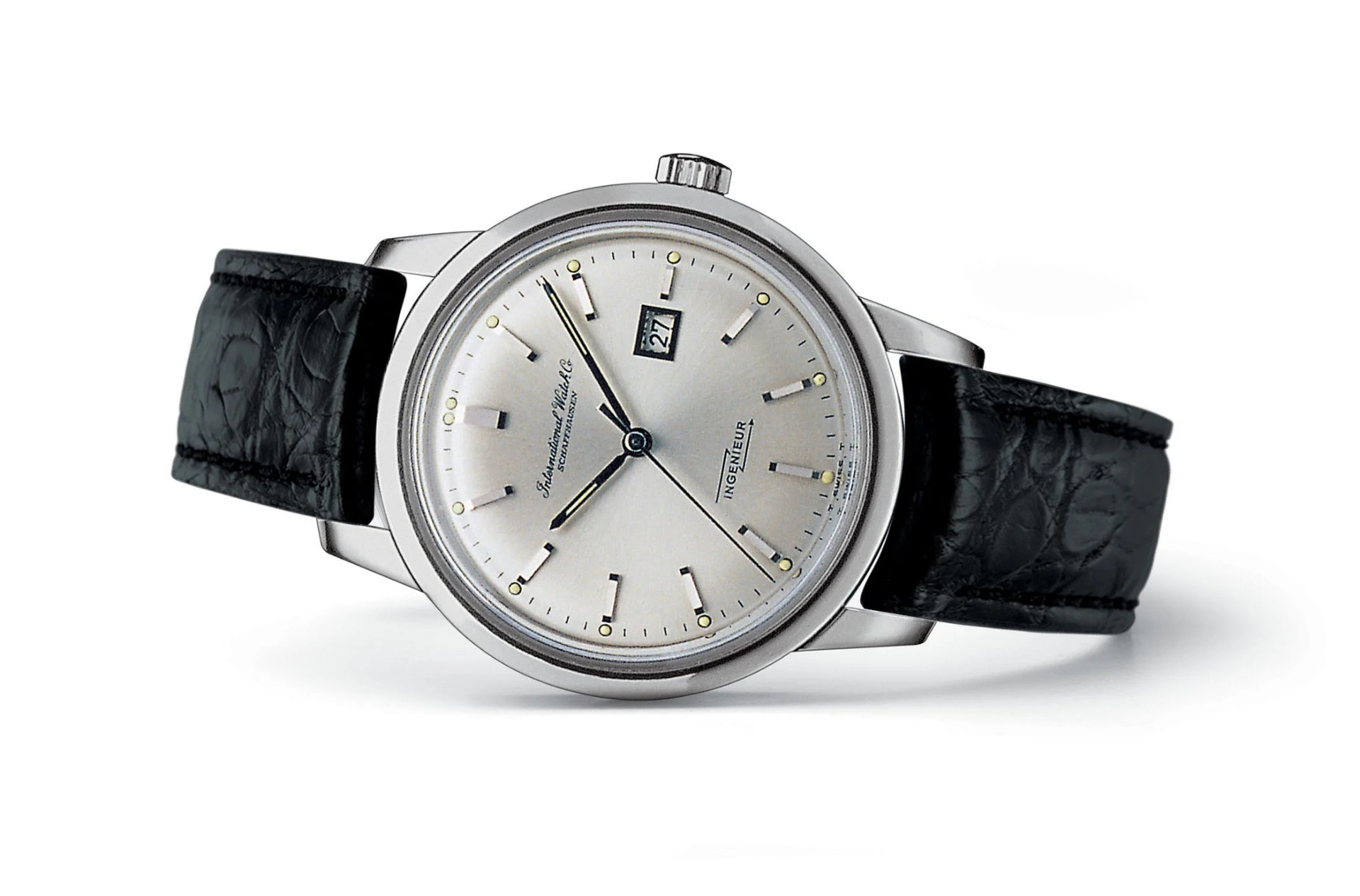 Коллекция IWC Ingenieur. История «самого блестящего провала» IWC. Часть I