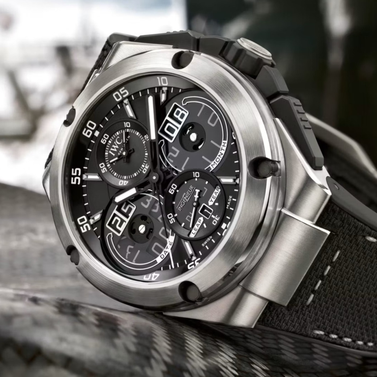 Коллекция IWC Ingenieur. История «самого блестящего провала» IWC. Часть II Коллекция IWC Ingenieur. История «самого блестящего провала» IWC. Часть II