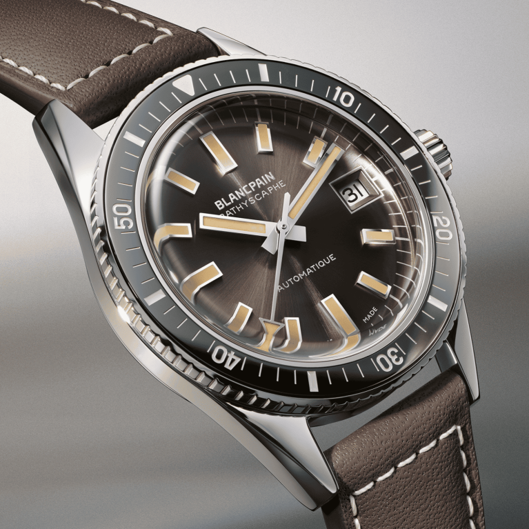 Blancpain Fifty Fathoms Bathyscaphe 70th Anniversary 