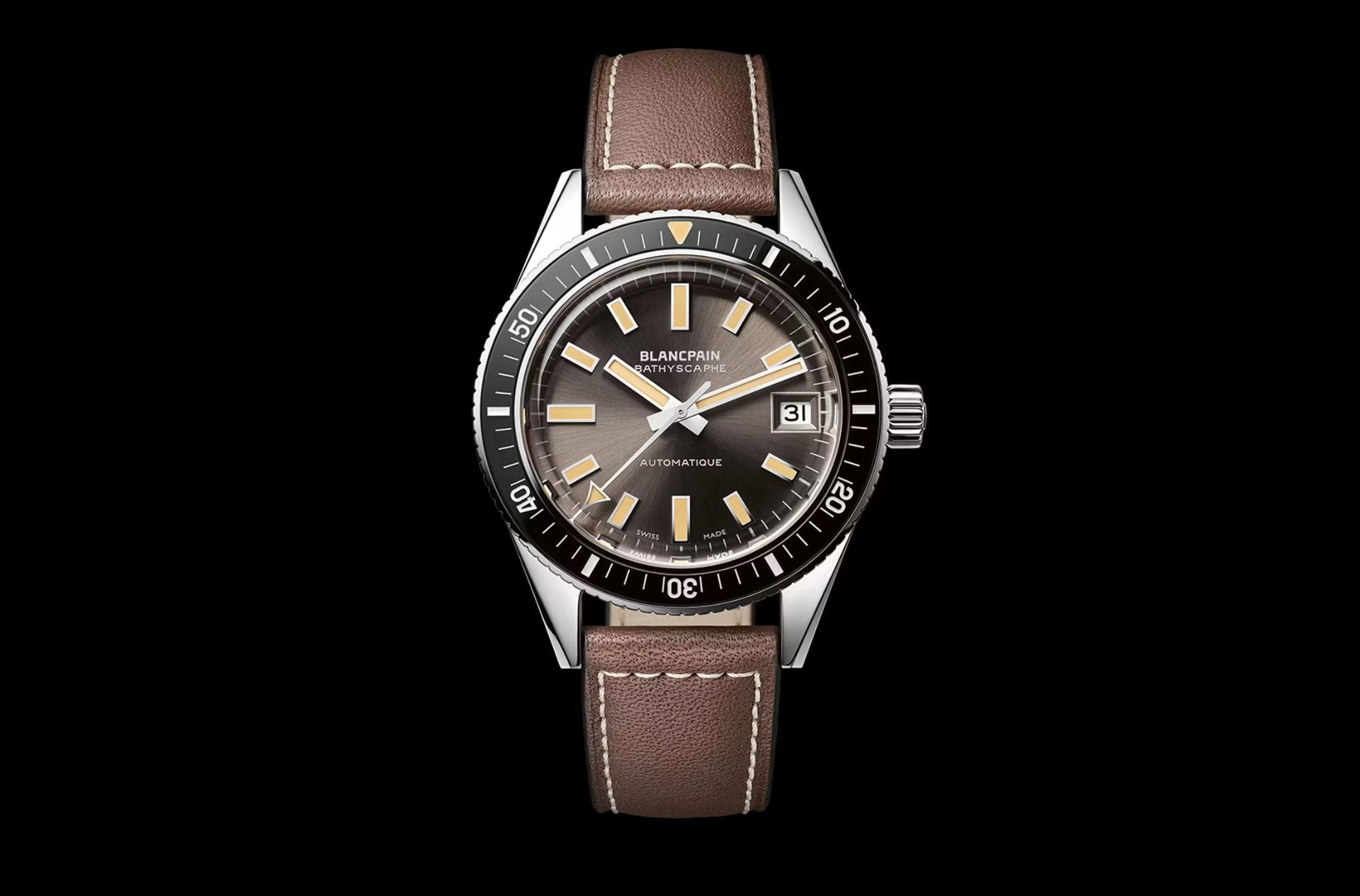 Blancpain Fifty Fathoms Bathyscaphe 70th Anniversary 