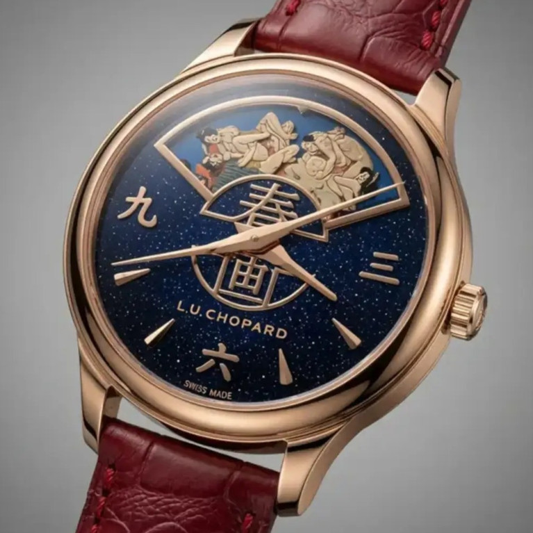 Chopard L.U.C Essence of Shunga