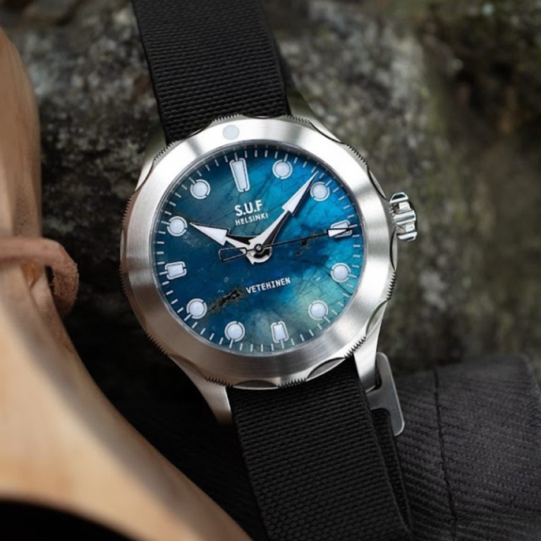 Откровенные Chopard с японскими эротическими миниатюрами, винтажные Blancpain, воскресившие культового дайвера из 1960-х…