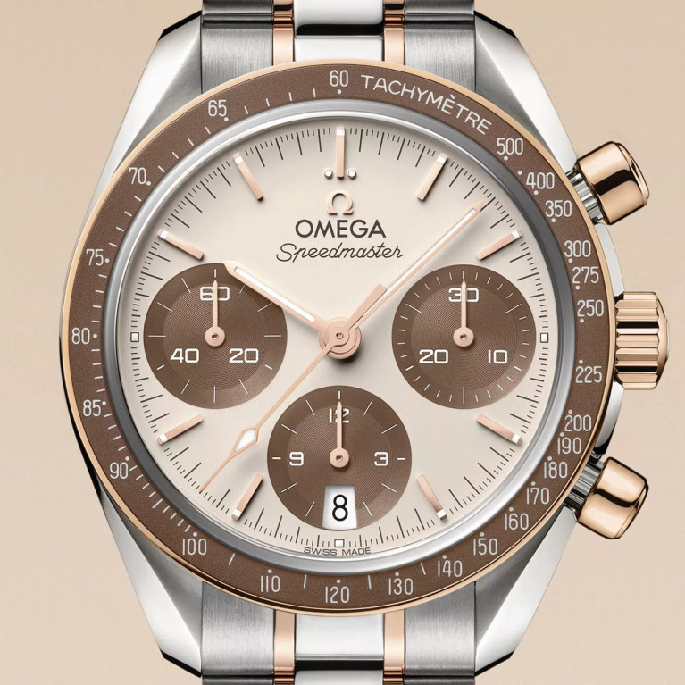 Omega Speedmaster 38 mm. Полное обновление линейки Omega Speedmaster 38 mm. Полное обновление линейки