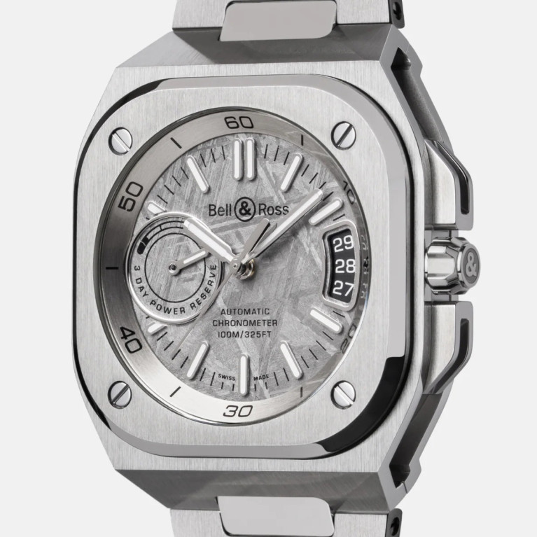 Bell & Ross BR-X5 Meteorite Bell & Ross BR-X5 Meteorite