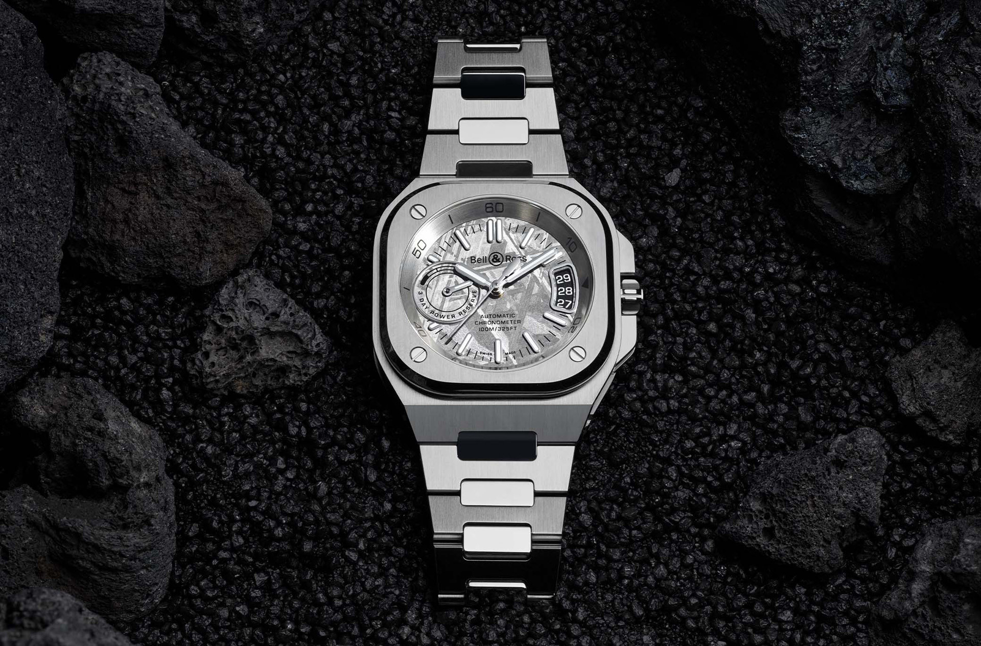 Bell & Ross BR-X5 Meteorite