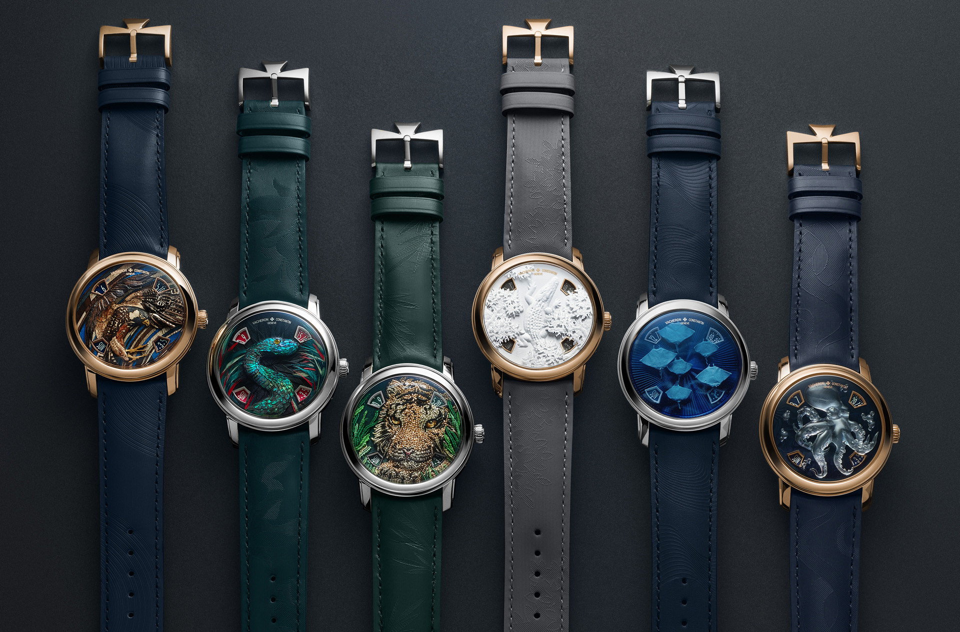 Vacheron Constantin Métiers d’Art Tribute to the Animal Kingdom