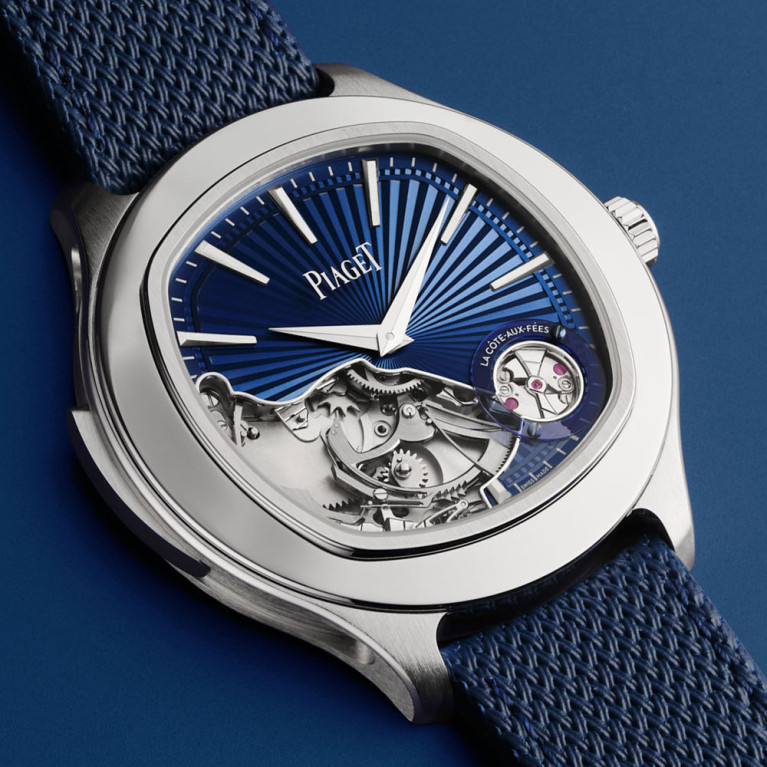 Piaget Polo Minute Repeater