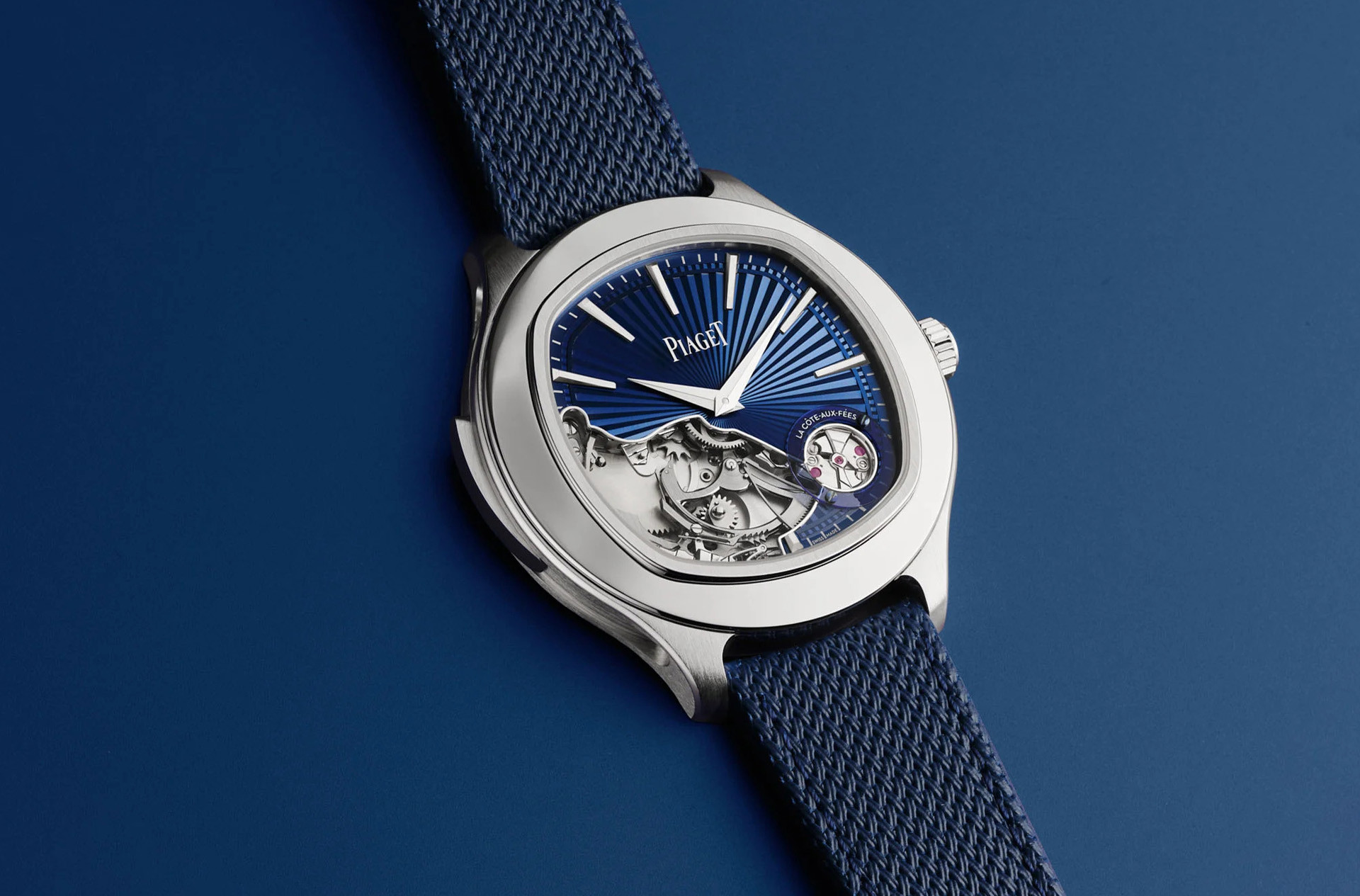 Piaget Polo Minute Repeater