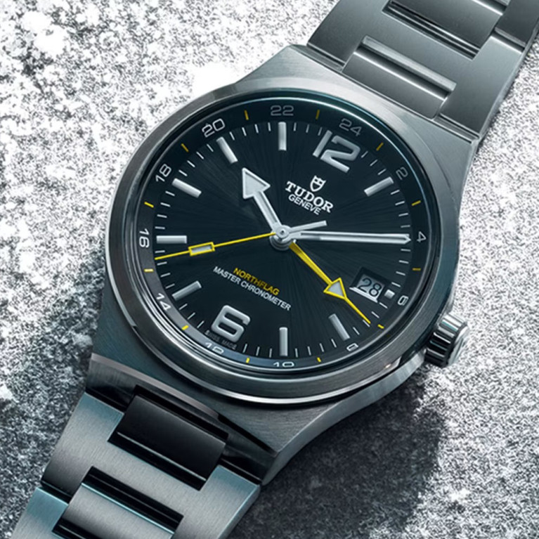 Tudor Northflag GMT