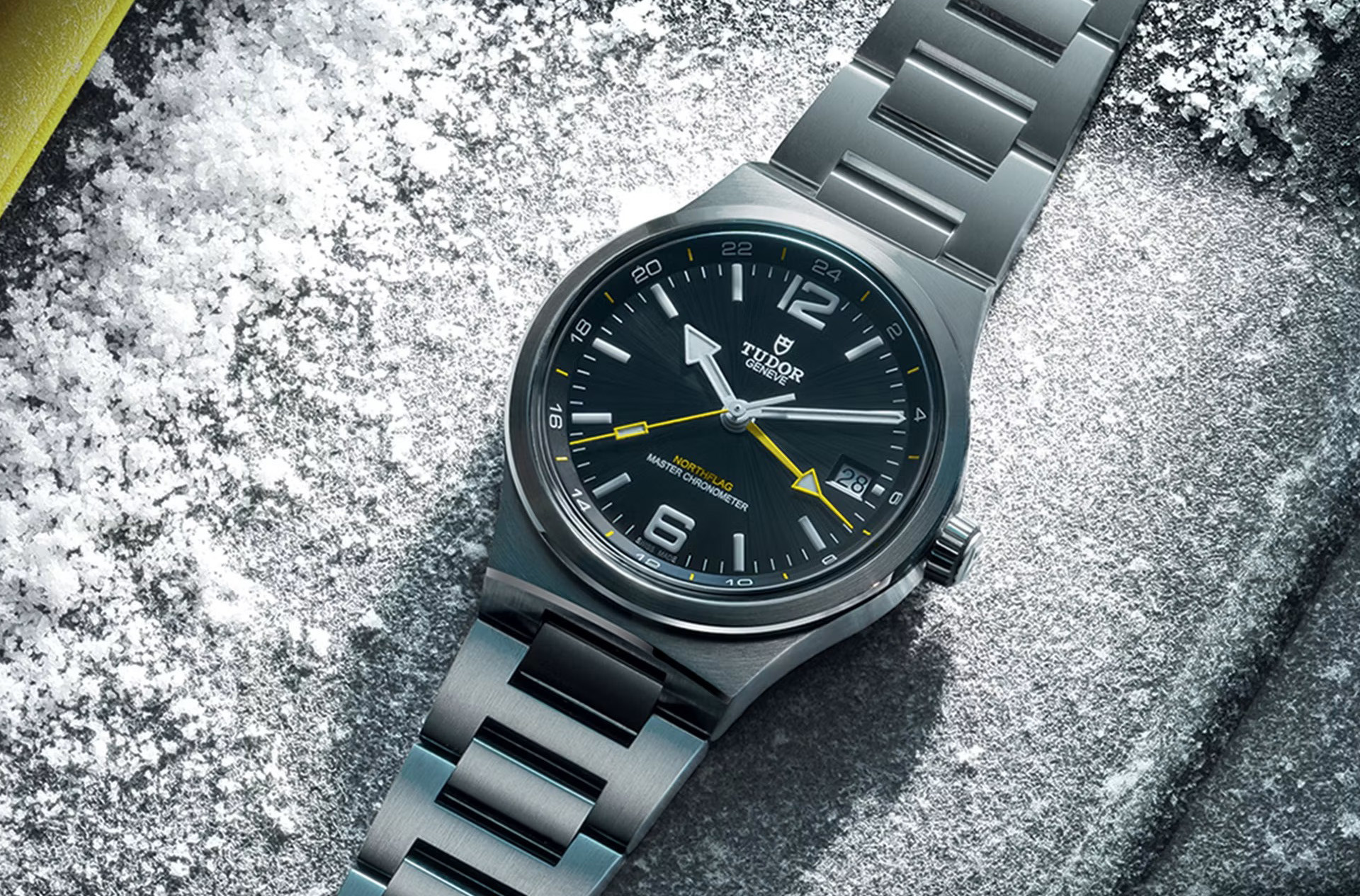 Tudor Northflag GMT