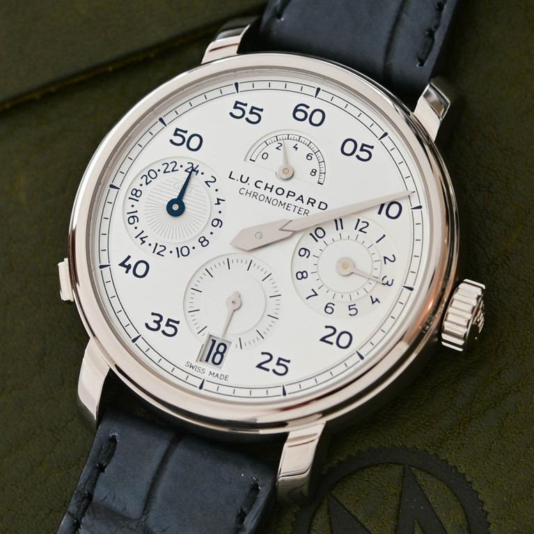 Chopard L.U.C 1963 Heritage Regulator