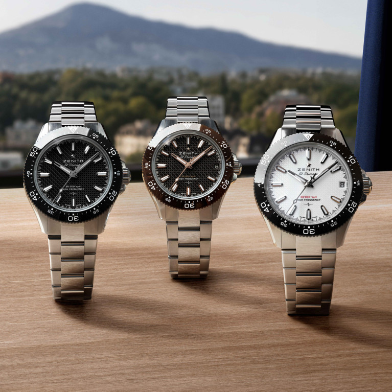 Zenith Chronomaster Solo Sport Zenith Chronomaster Solo Sport