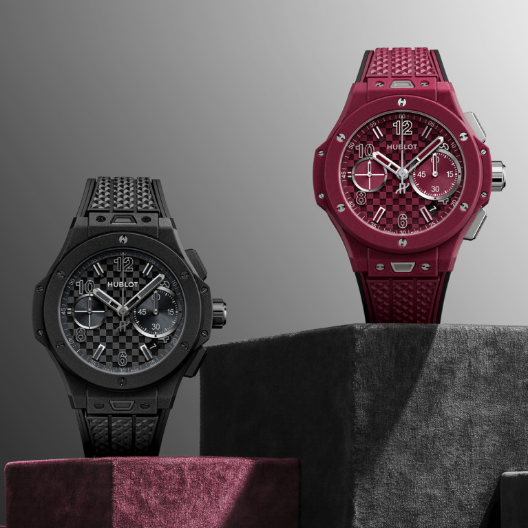 Hublot Big Bang Original Soft Touch Hublot Big Bang Original Soft Touch