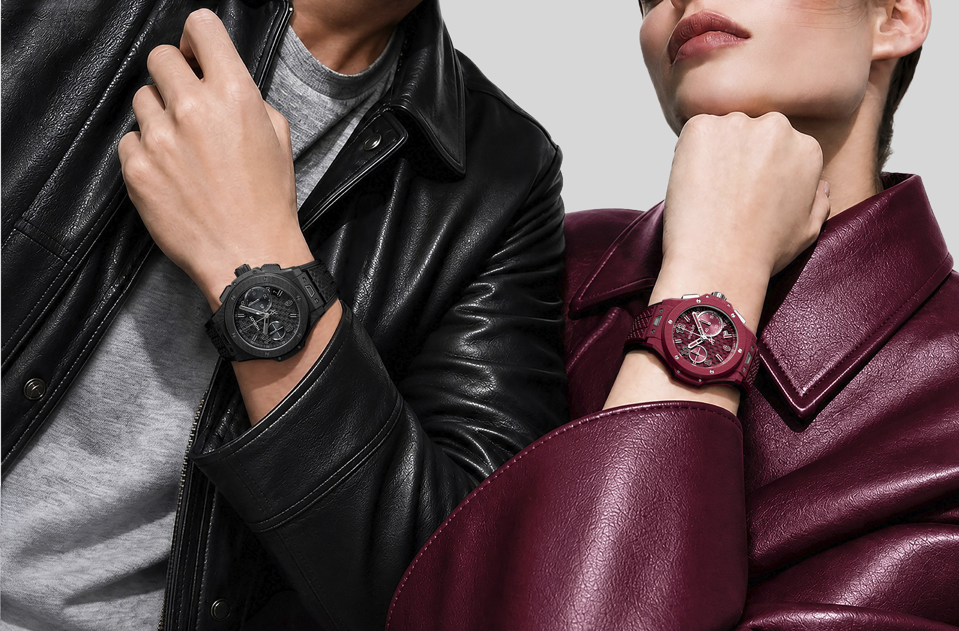 Hublot Big Bang Original Soft Touch