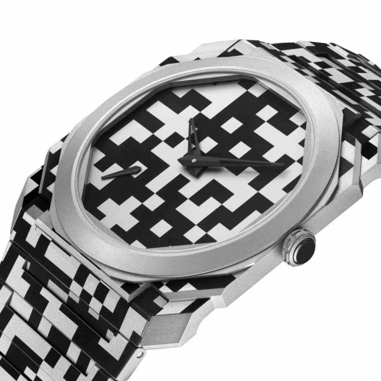 Bvlgari Octo Finissimo Dazzle Bvlgari Octo Finissimo Dazzle