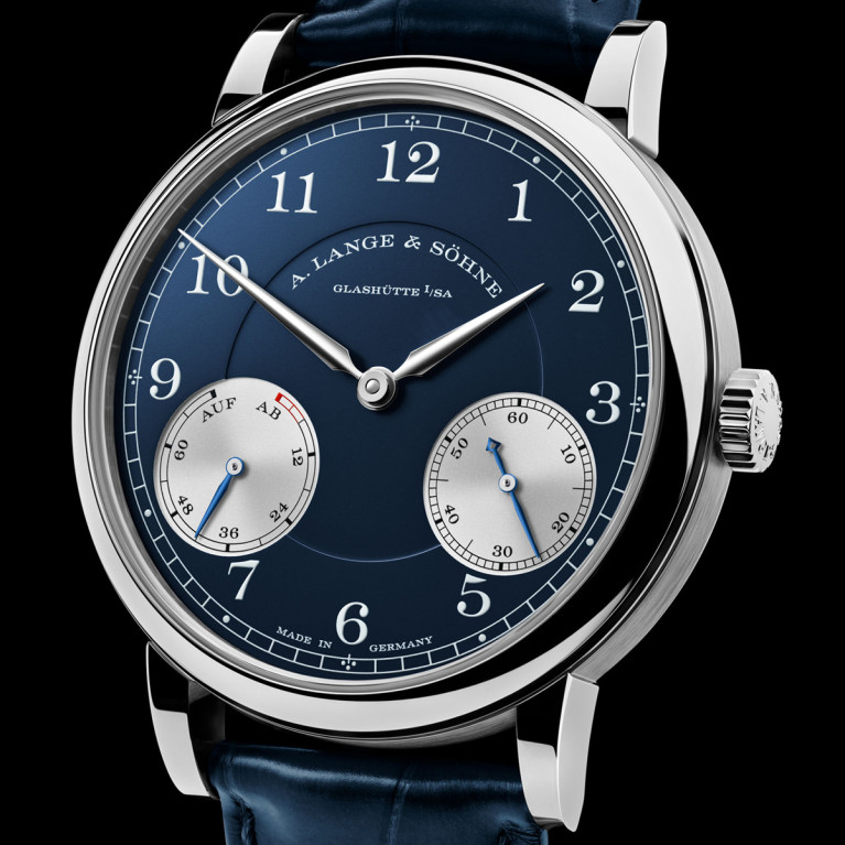 A. Lange & Söhne 1815 Up/Down в компактном корпусе