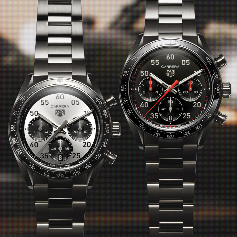 TAG Heuer Carrera Chronograph Sport 42 mm
