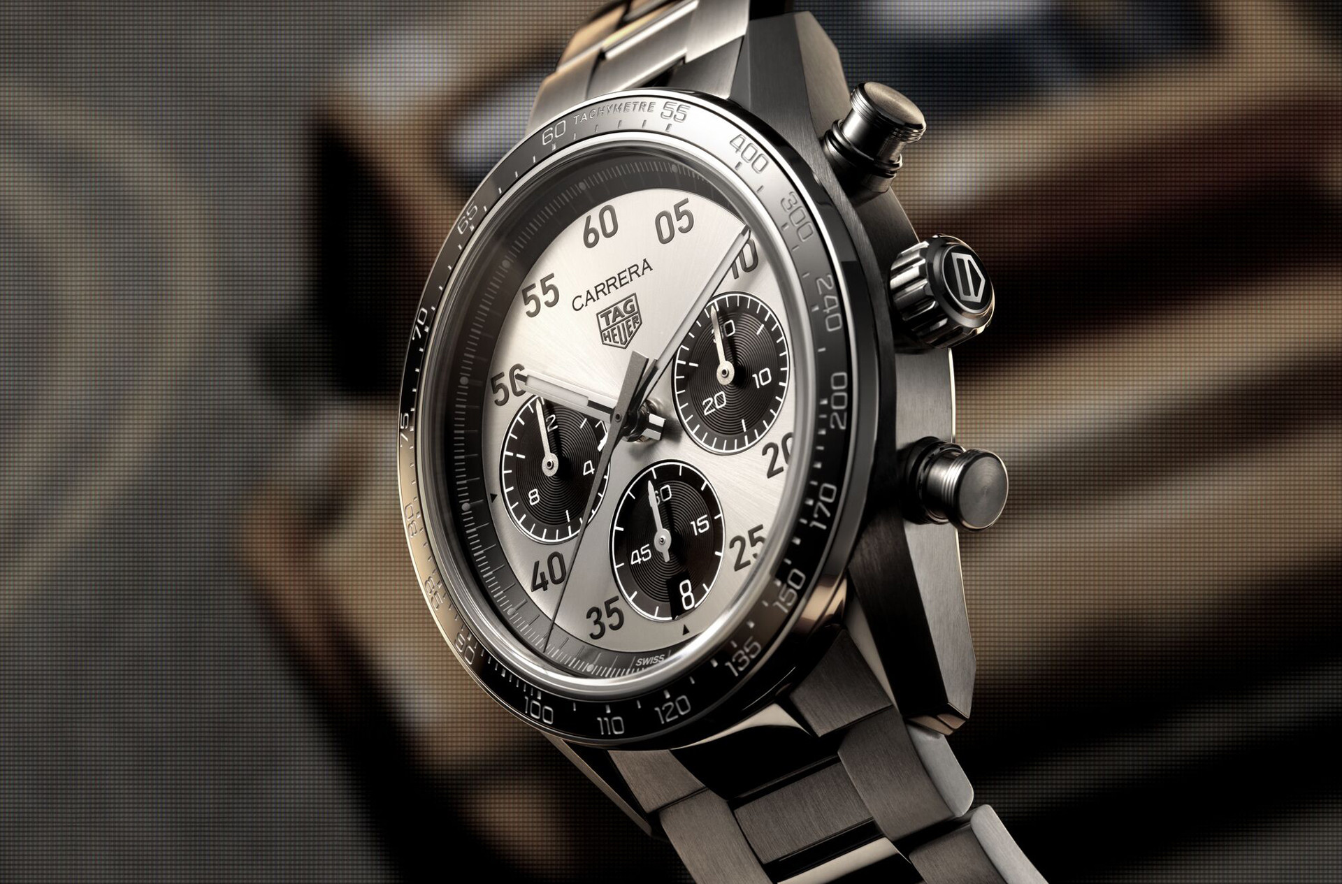 TAG Heuer Carrera Chronograph Sport 42 mm