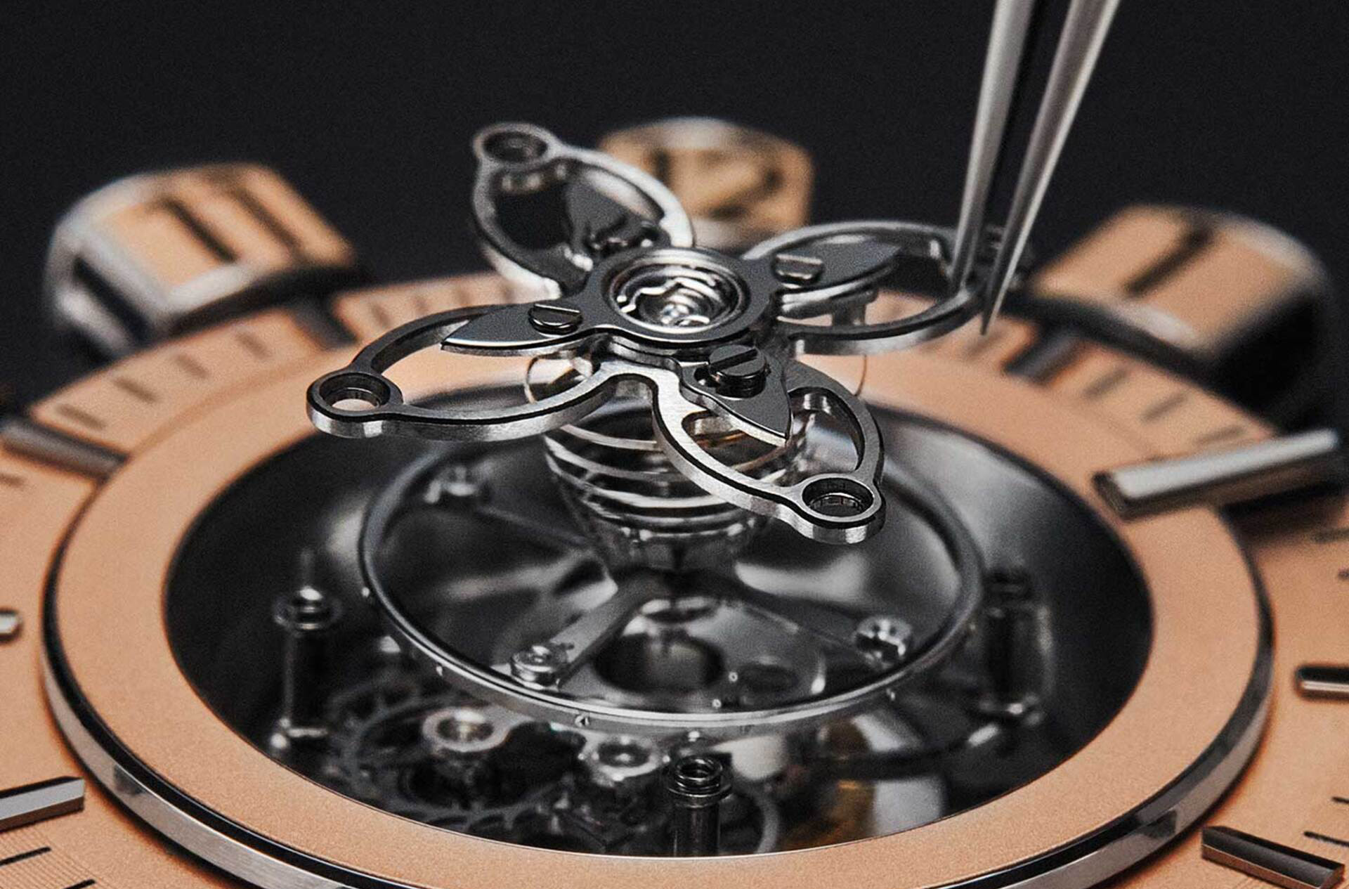 Louis Vuitton Tambour Spin Time 2026