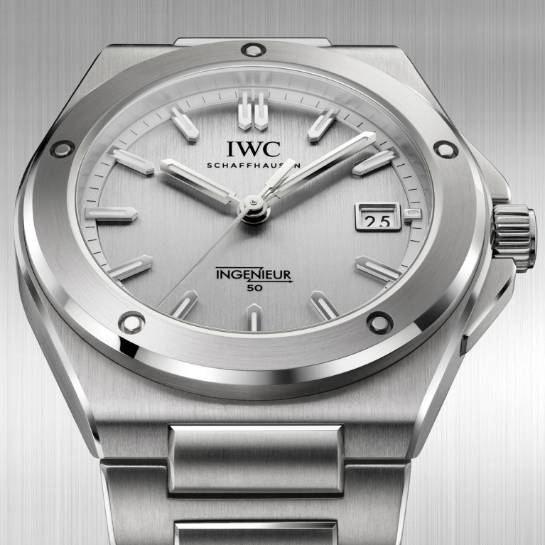 IWC Ingenieur Automatic 50th Anniversary Editions IWC Ingenieur Automatic 50th Anniversary Editions