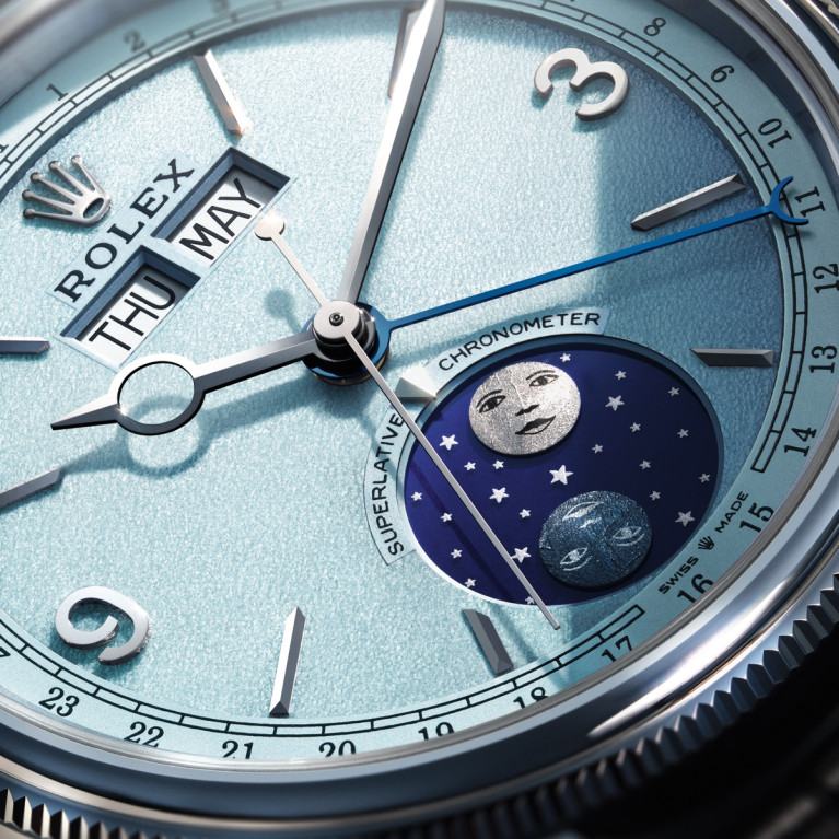 Rolex Perpetual Padellone Rolex Perpetual Padellone