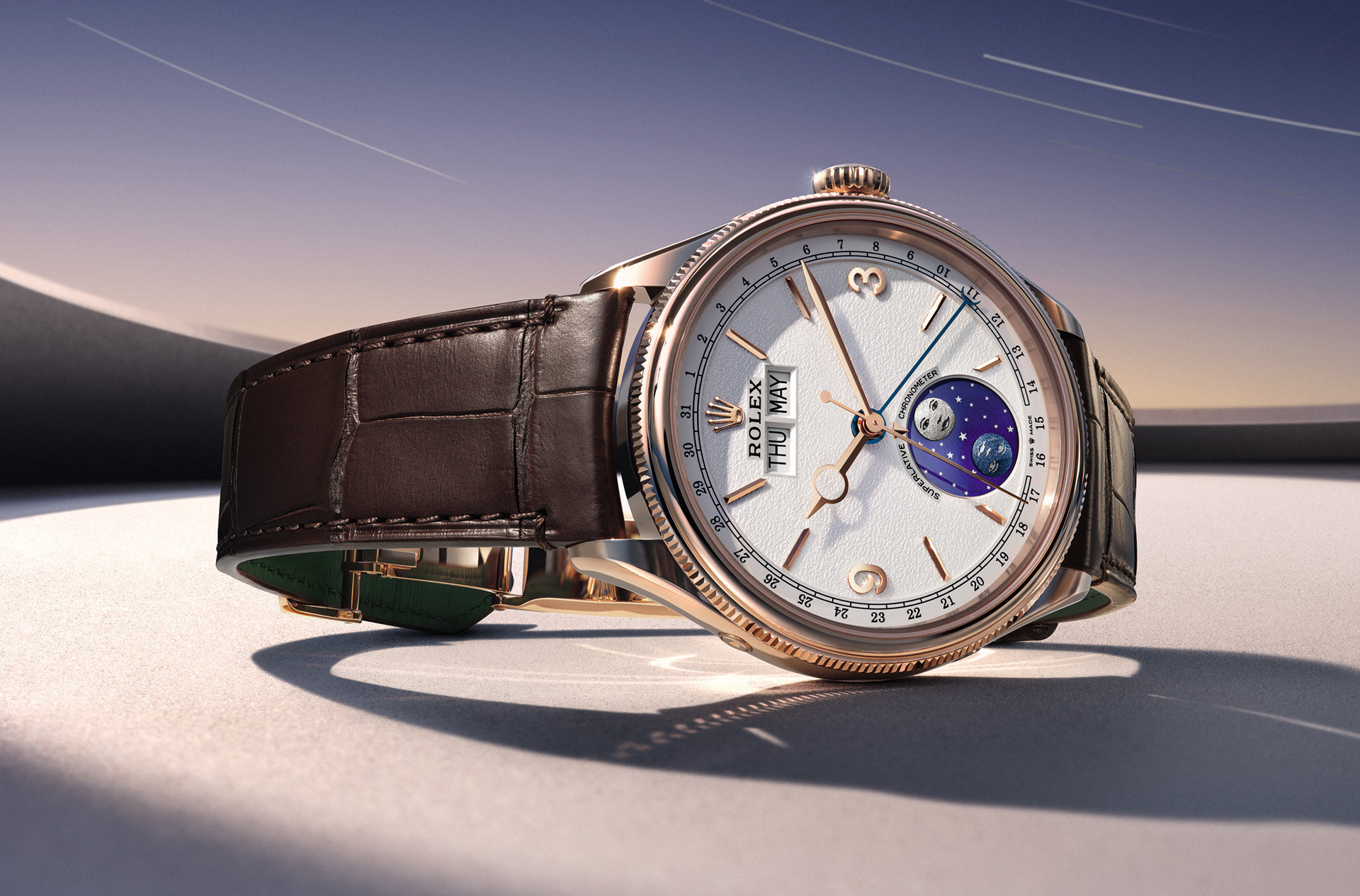 Rolex Perpetual Padellone