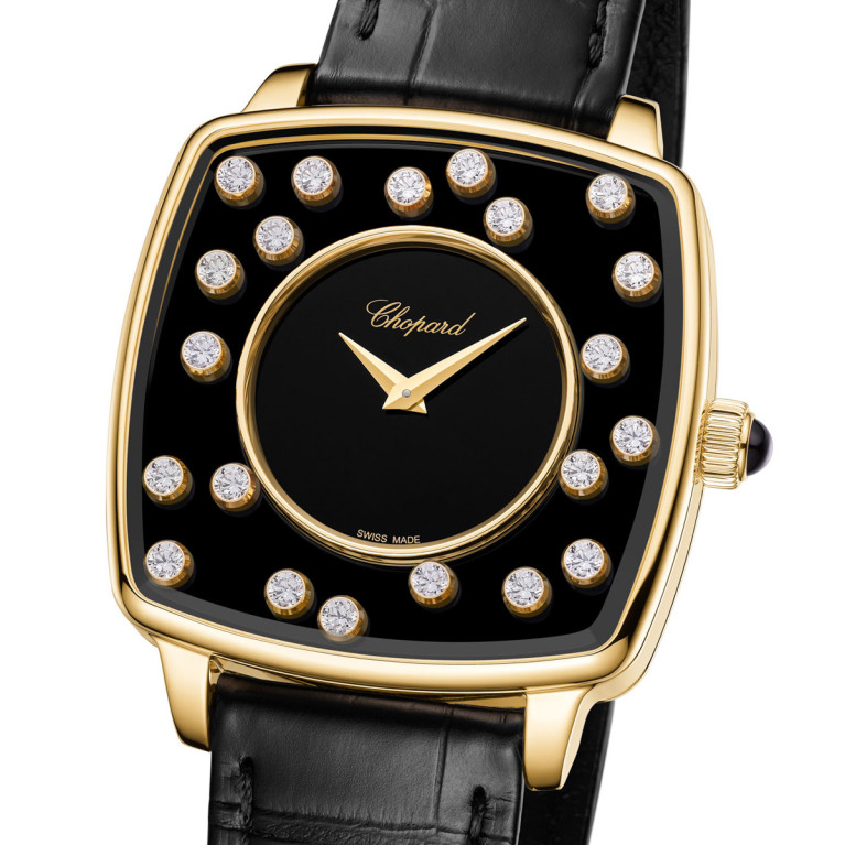Chopard Happy Diamonds Heritage... Chopard Happy Diamonds Heritage...