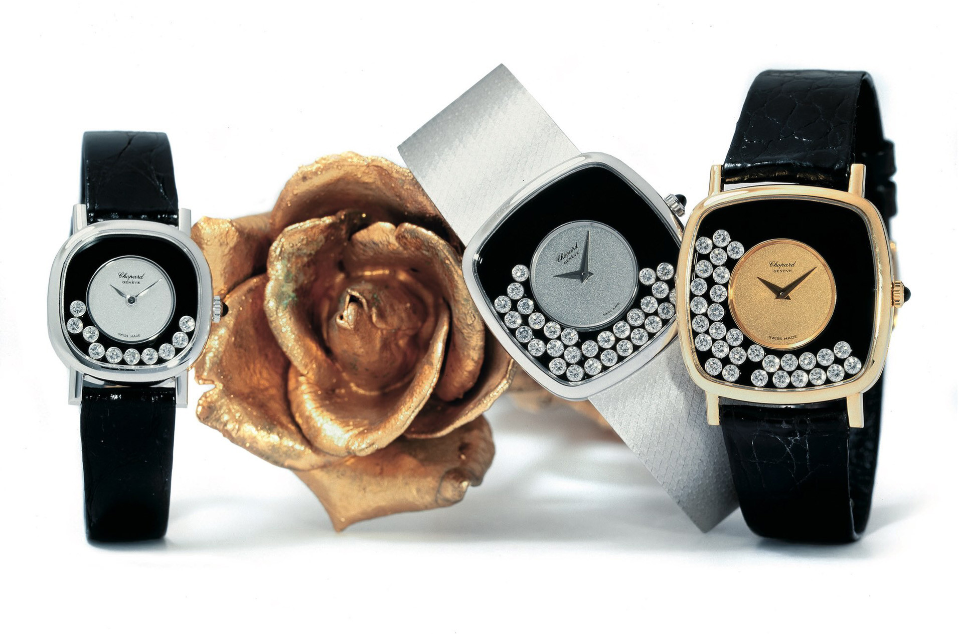 Chopard Happy Diamonds Heritage...
