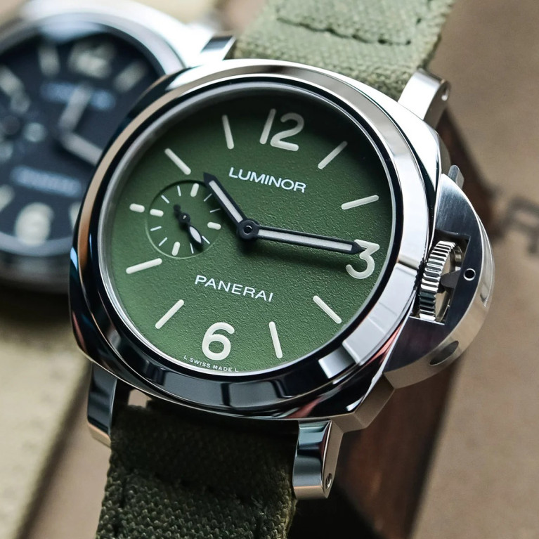 Panerai Luminor 42 PAM01710, PAM01711 и PAM01714 Panerai Luminor 42 PAM01710, PAM01711 и PAM01714