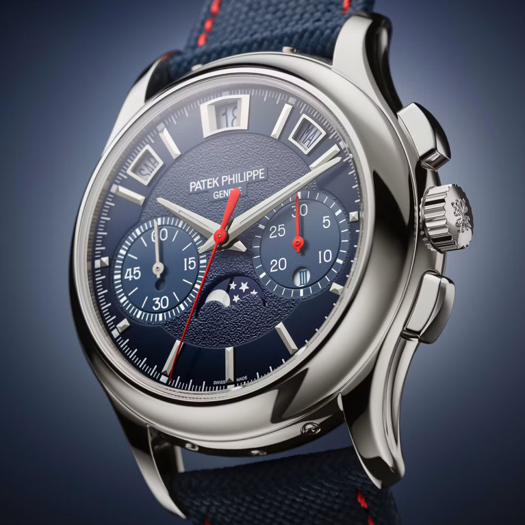 Patek Philippe 5978P-010 Chronograph Instantaneous Perpetual Calendar Patek Philippe 5978P-010 Chronograph Instantaneous Perpetual Calendar