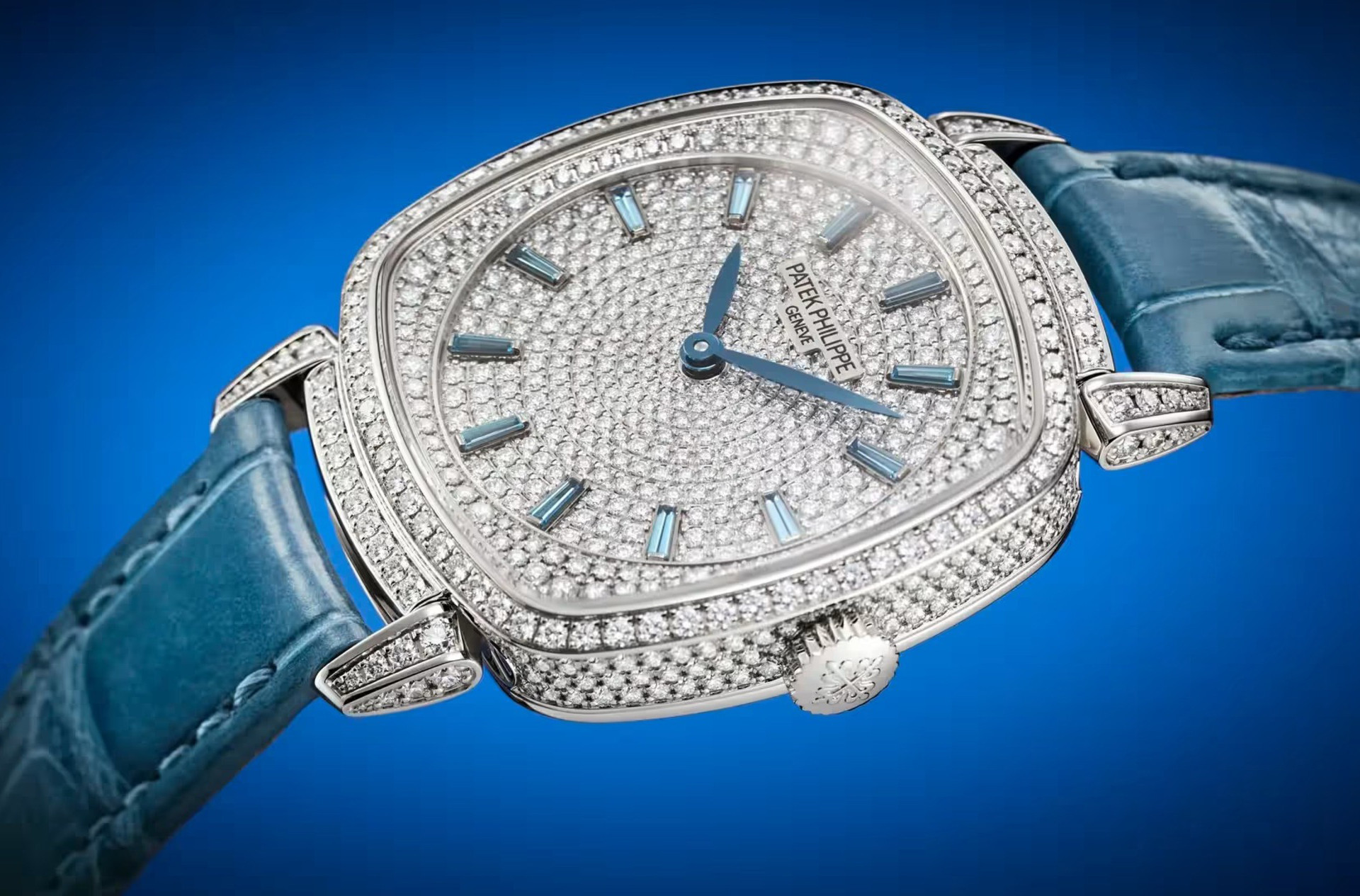 Patek Philippe Gondolo Ladies First Ref. 7043