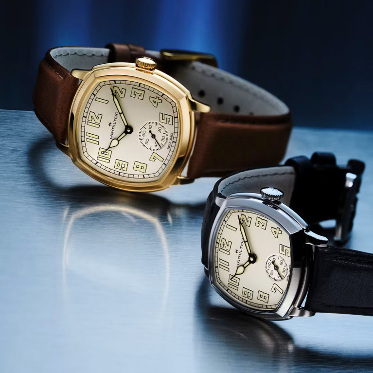 Hamilton American Classic Cushion Mechanical