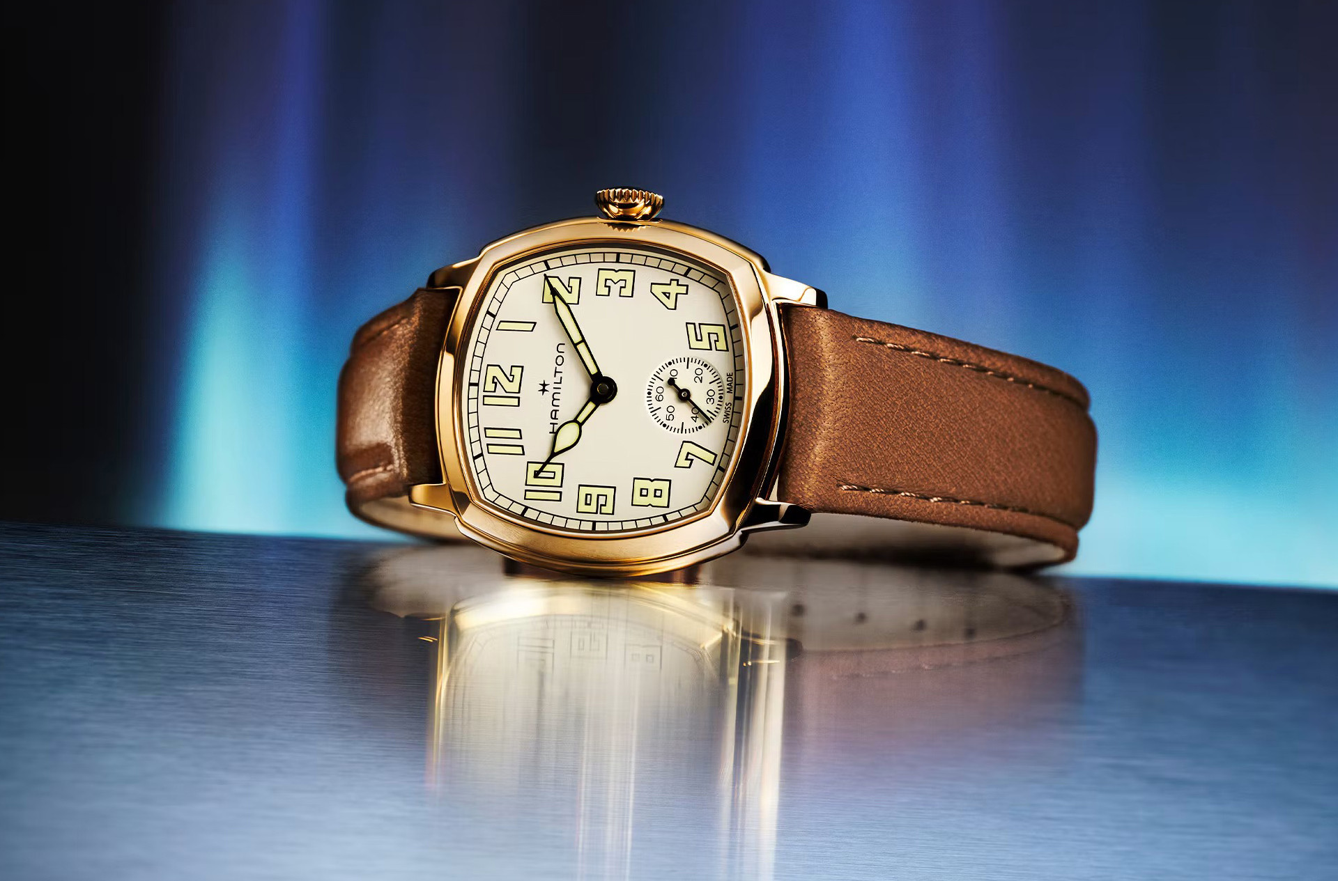 Hamilton American Classic Cushion Mechanical