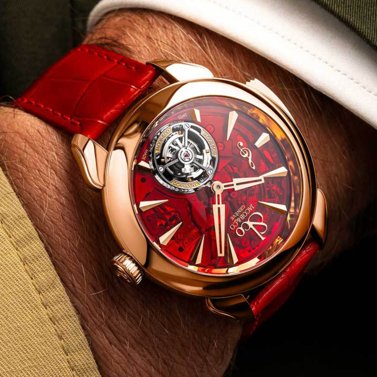 Jacob & Co. Palatial Flying Tourbillon Minute Repeater Jacob & Co. Palatial Flying Tourbillon Minute Repeater